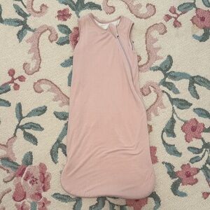 Kyte Baby Sleep Sack Blush Pink